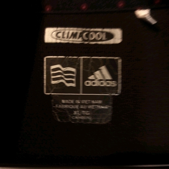 ADIDAS ♡ Mens golf shirt - Picture 3 of 10